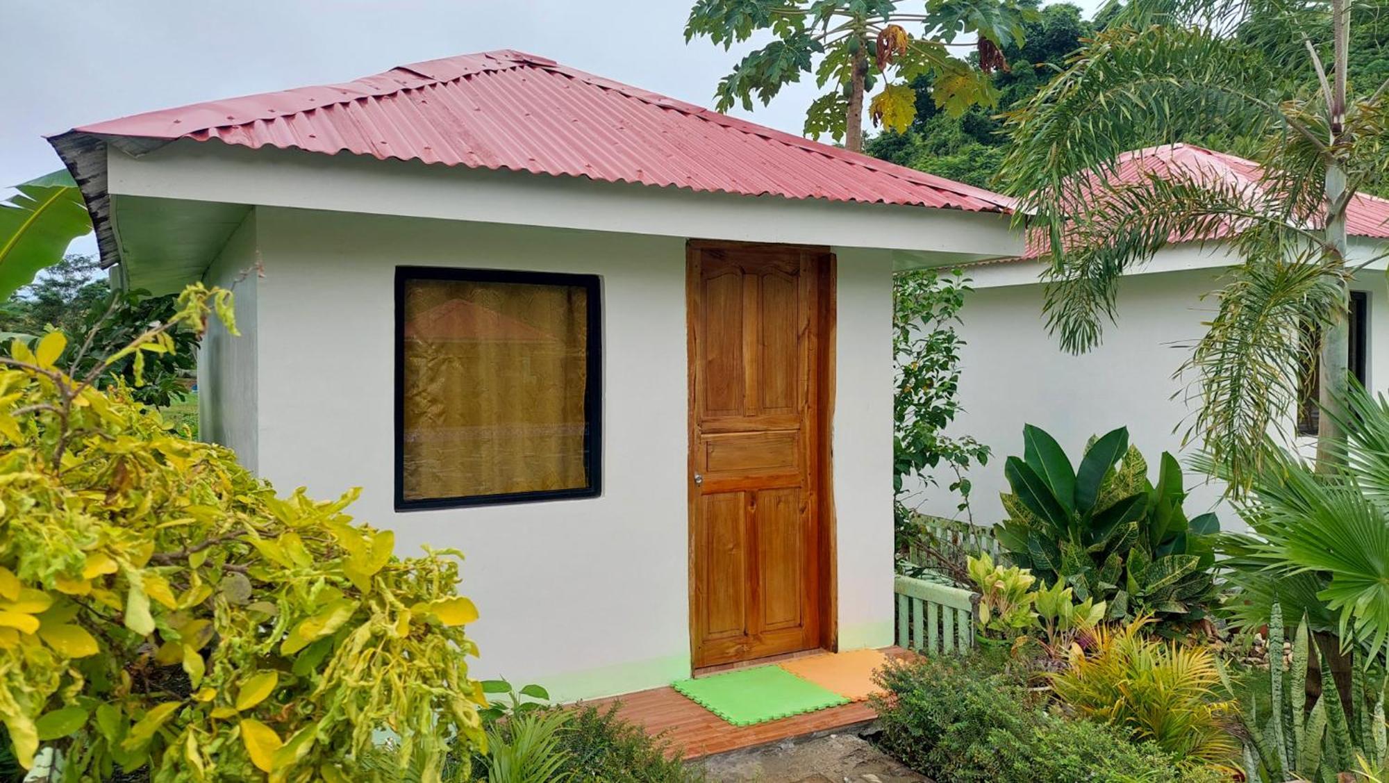 Mariden Resort & Homestay Siargao Del Carmen Exterior photo