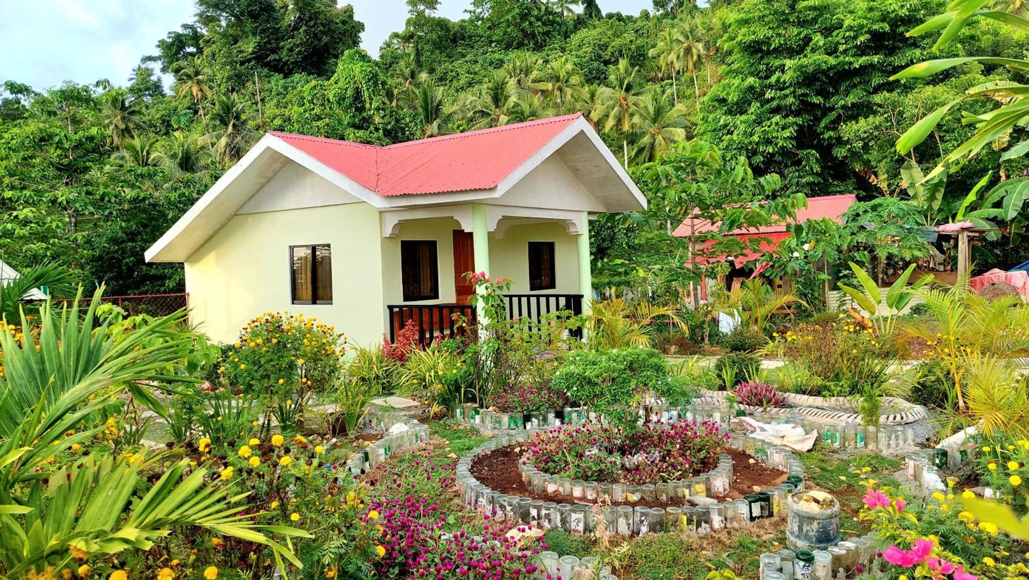 Mariden Resort & Homestay Siargao Del Carmen Exterior photo